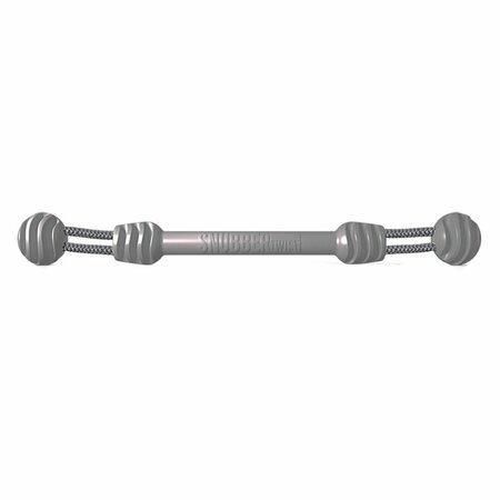 THE SNUBBER Snubber TWIST, Grey, Individual S51104
